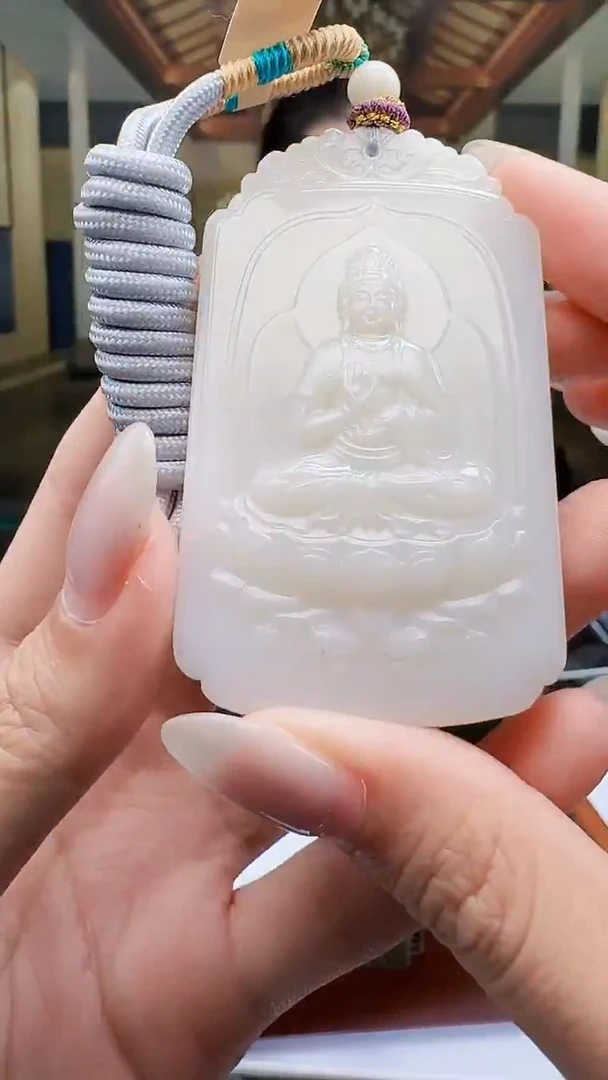 定制和田玉天然和田玉（拍一发一）
