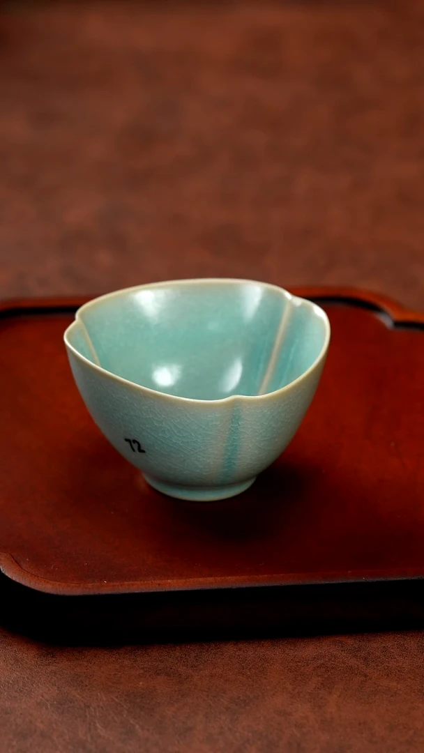 三叶杯                  72