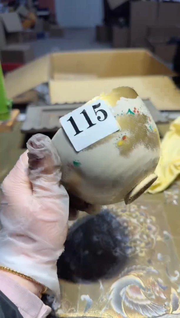 【闪购商品】瓷片115中古回流孤品一件