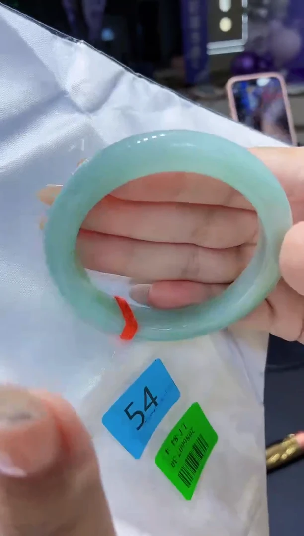 未镶嵌手镯翡翠翡翠手镯54