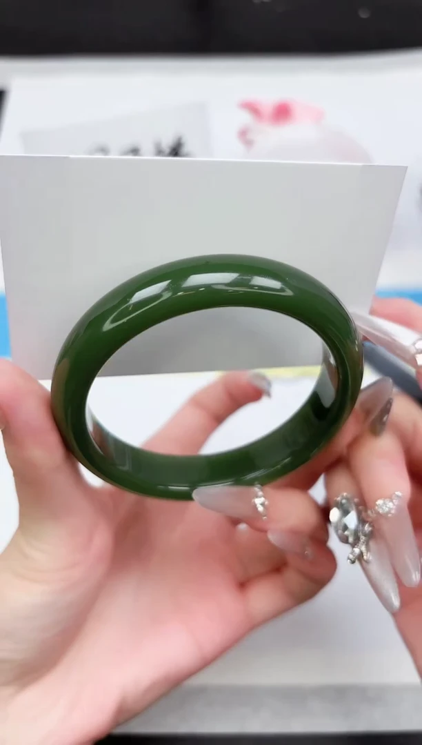 石英质玉手镯未镶嵌269-59