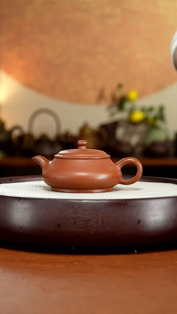 茶壶紫砂宜兴紫砂壶