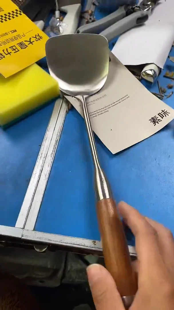 1不锈钢316材质铲子一把