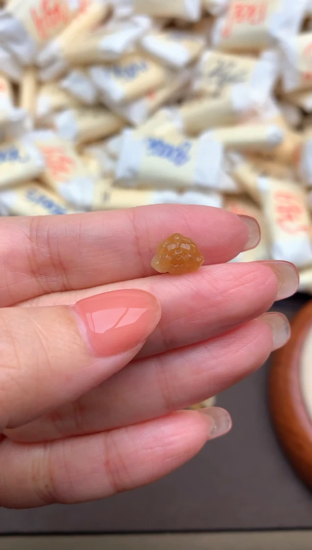 【闪购商品】翡翠挂件未镶嵌一7