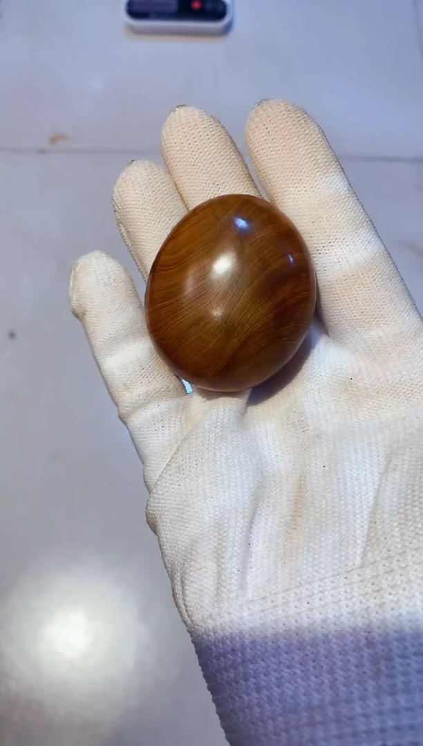 柏木（崖柏）63太行崖柏陈化手把手串