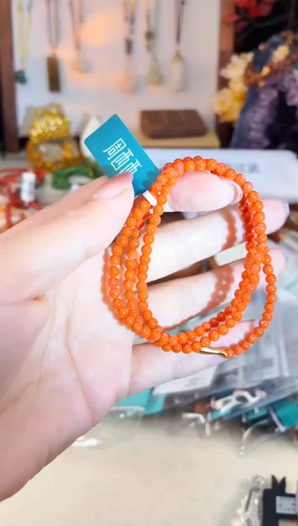 未镶嵌南红玛瑙手饰@@I042C019894