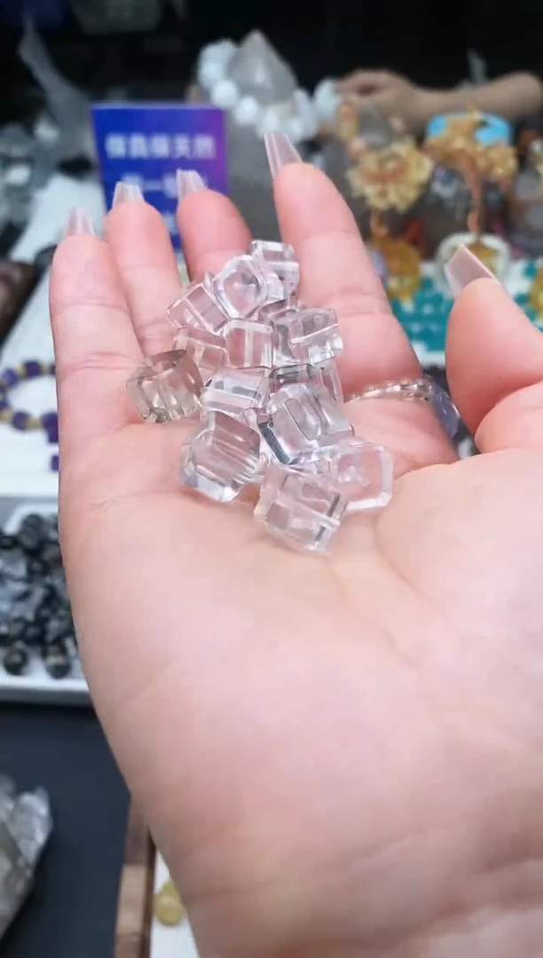 【闪购商品】水晶颈饰未镶嵌84a多样性发其一/2.11/1个