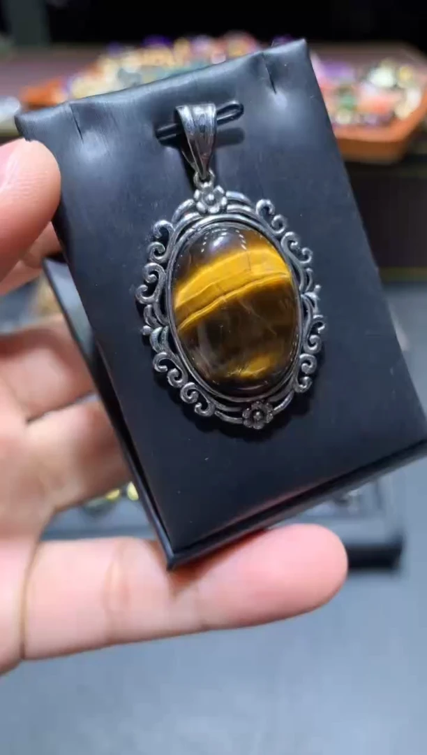 【闪购商品】木变石颈饰未镶嵌P148【多样性发其一】