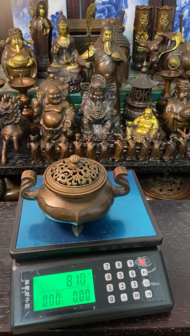 铜器摆件 诚信经营