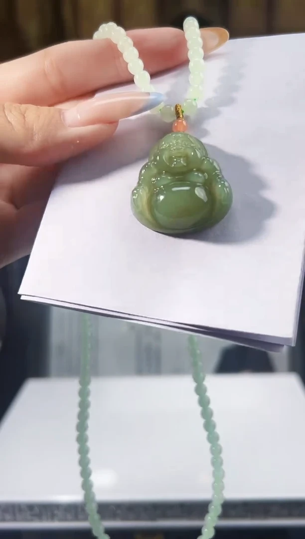 定制和田玉玉界匠心天然和田玉