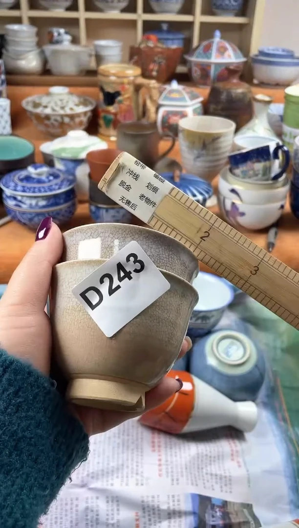 【闪购商品】D243