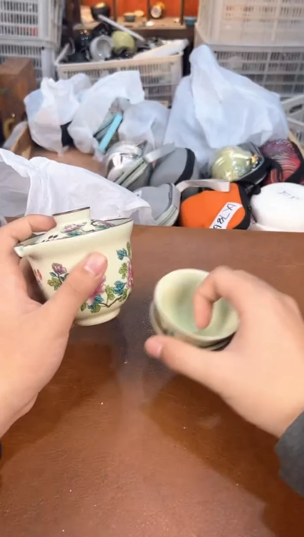 户外便携式家用旅行茶具