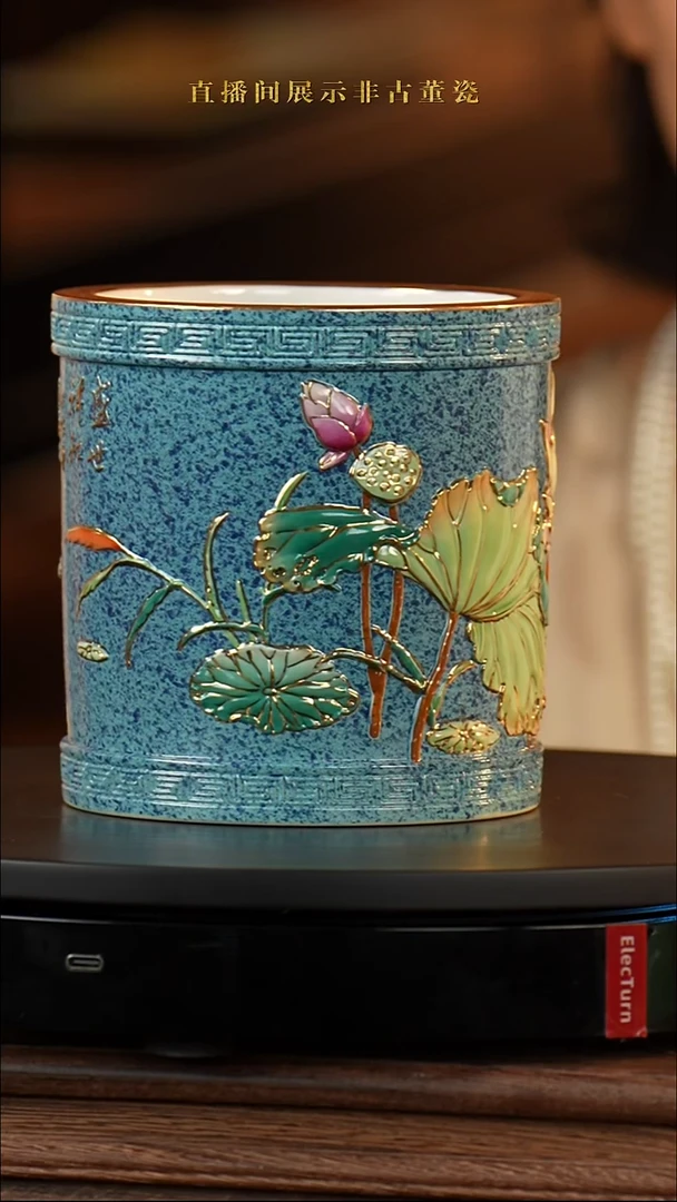 摆件传世非遗文化B49