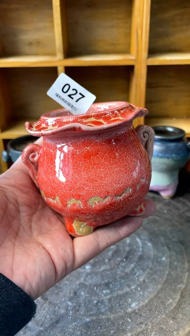 027 内口5【多肉花盆多肉盆】