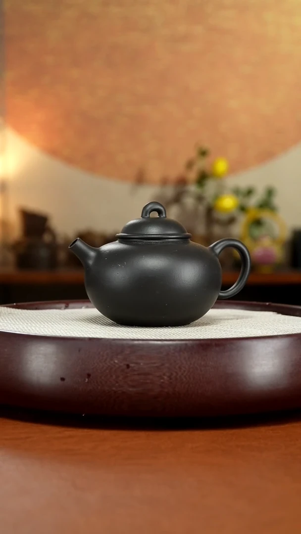 茶壶紫砂宜兴紫砂壶