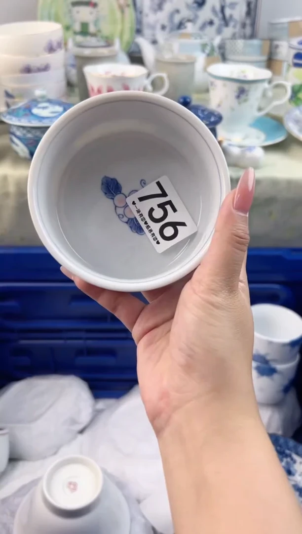 瓷片海****」756..........