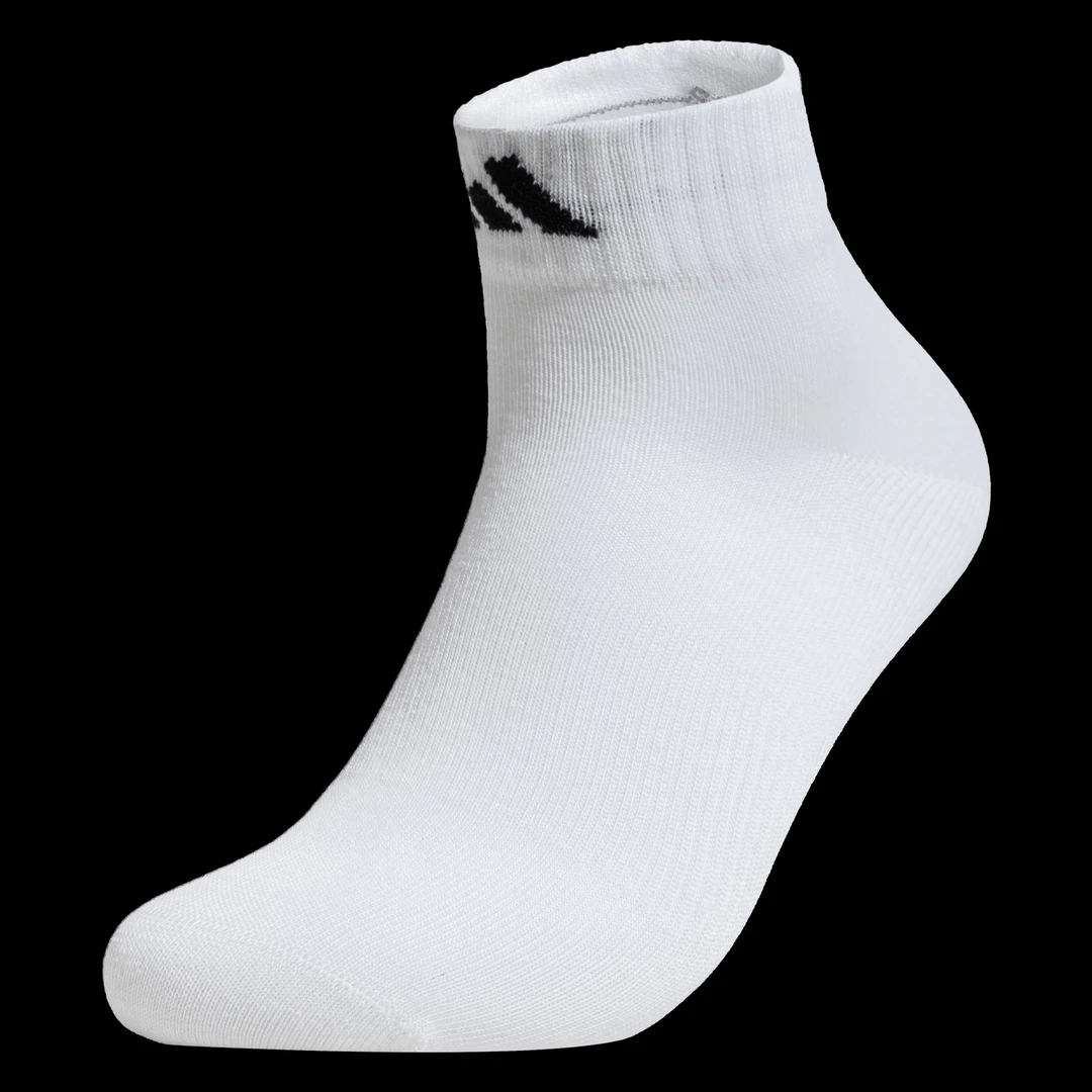 adidas ANKLE SOCK 1P 舒适短筒袜子 KC5703