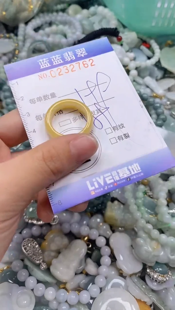 翡翠未镶嵌颈饰闪购0232762