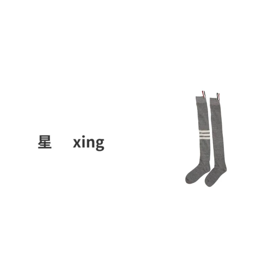 小腿袜子女过膝袜长筒袜网红袜12071