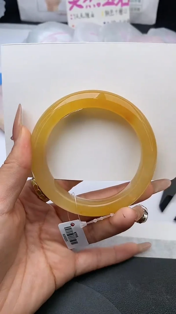 未镶嵌手镯石英质玉w14-HB60+