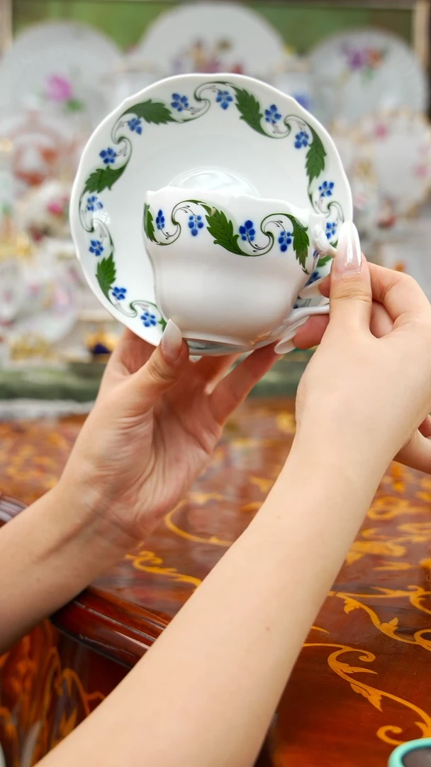 瓷米多家中古瓷器如图所示265