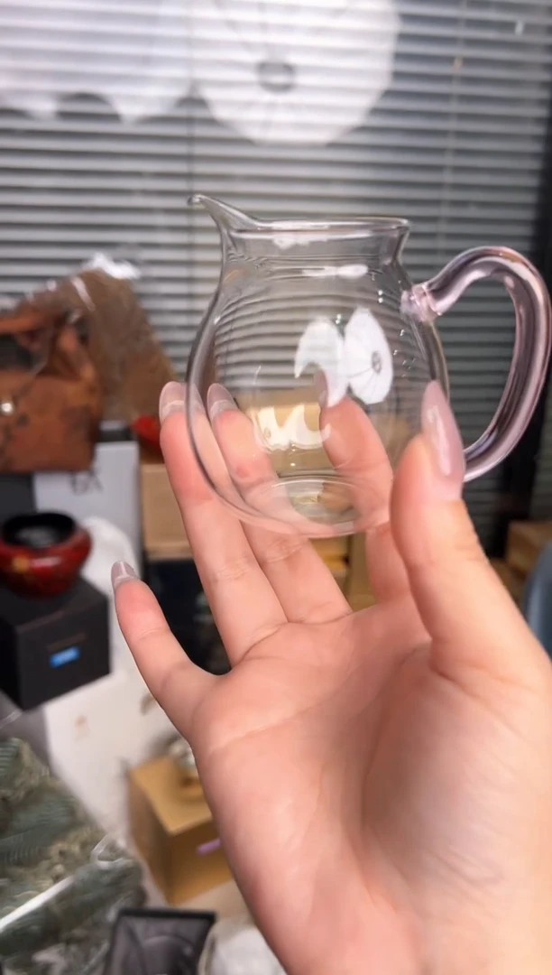 禾墨 小清乐浅粉色