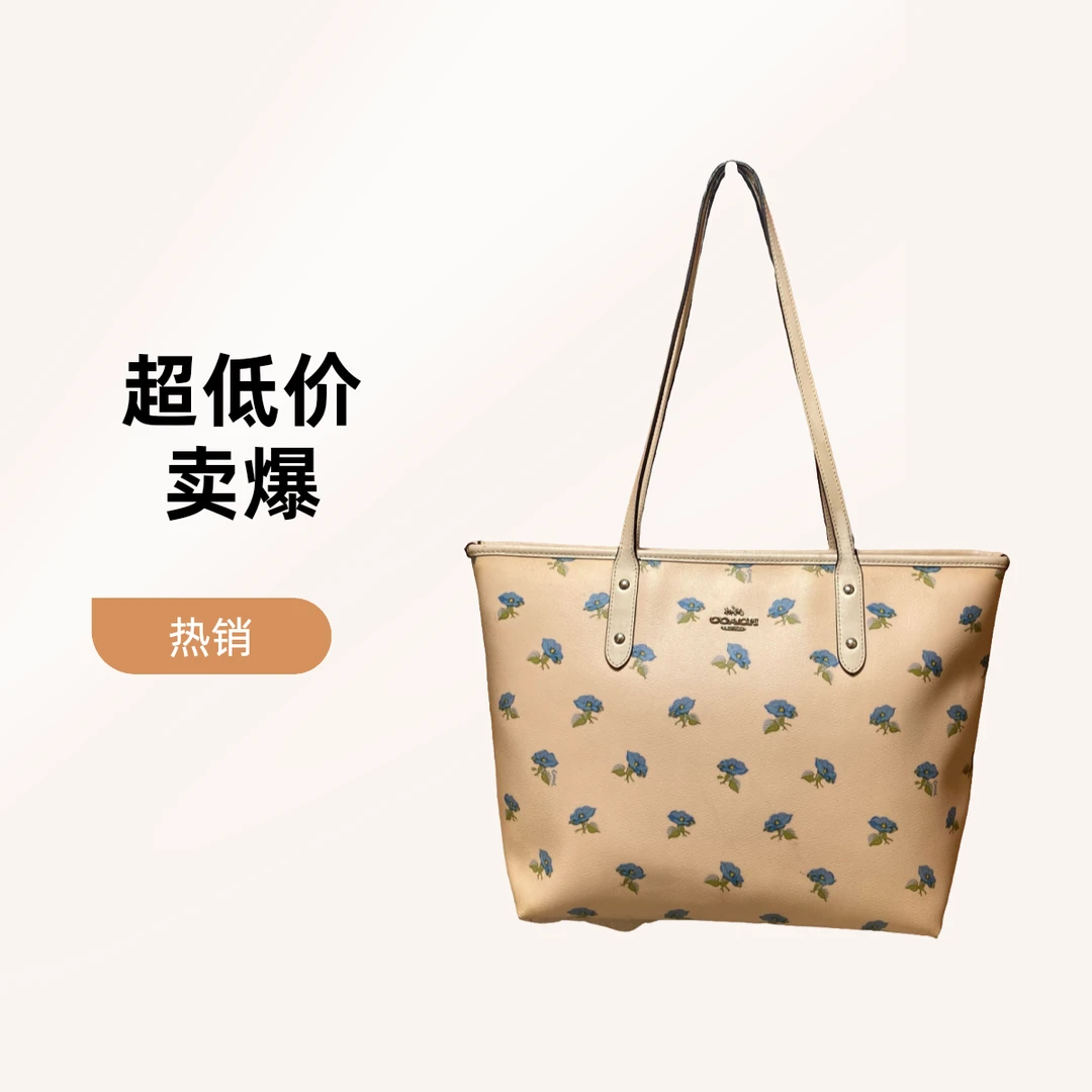 95新 COACH/蔻驰 蔻驰 13730 单肩包