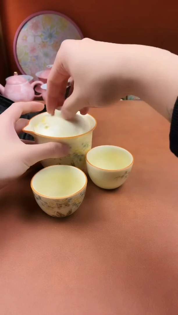 陶瓷@@@云问茶具链接