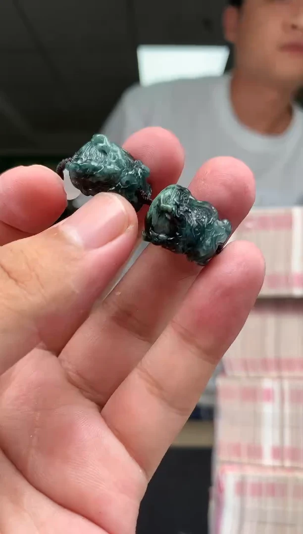 定制翡翠未镶嵌          *6