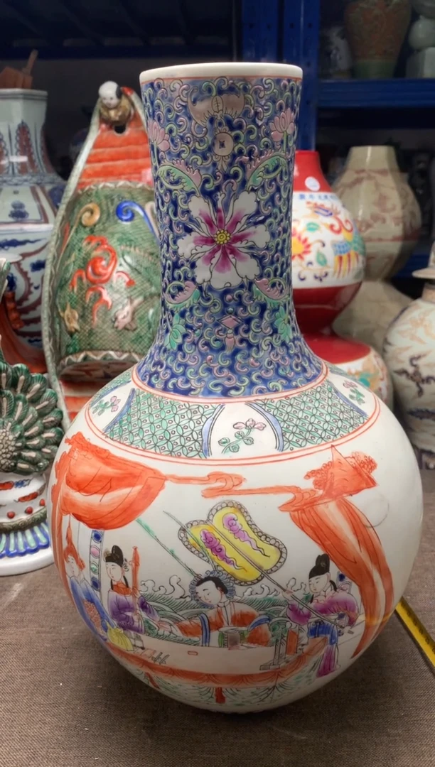 摆件旧藏瓷器旧藏瓷器