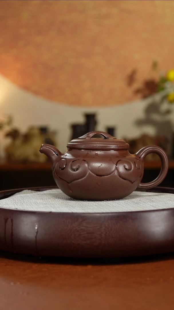 茶壶紫砂宜兴紫砂壶