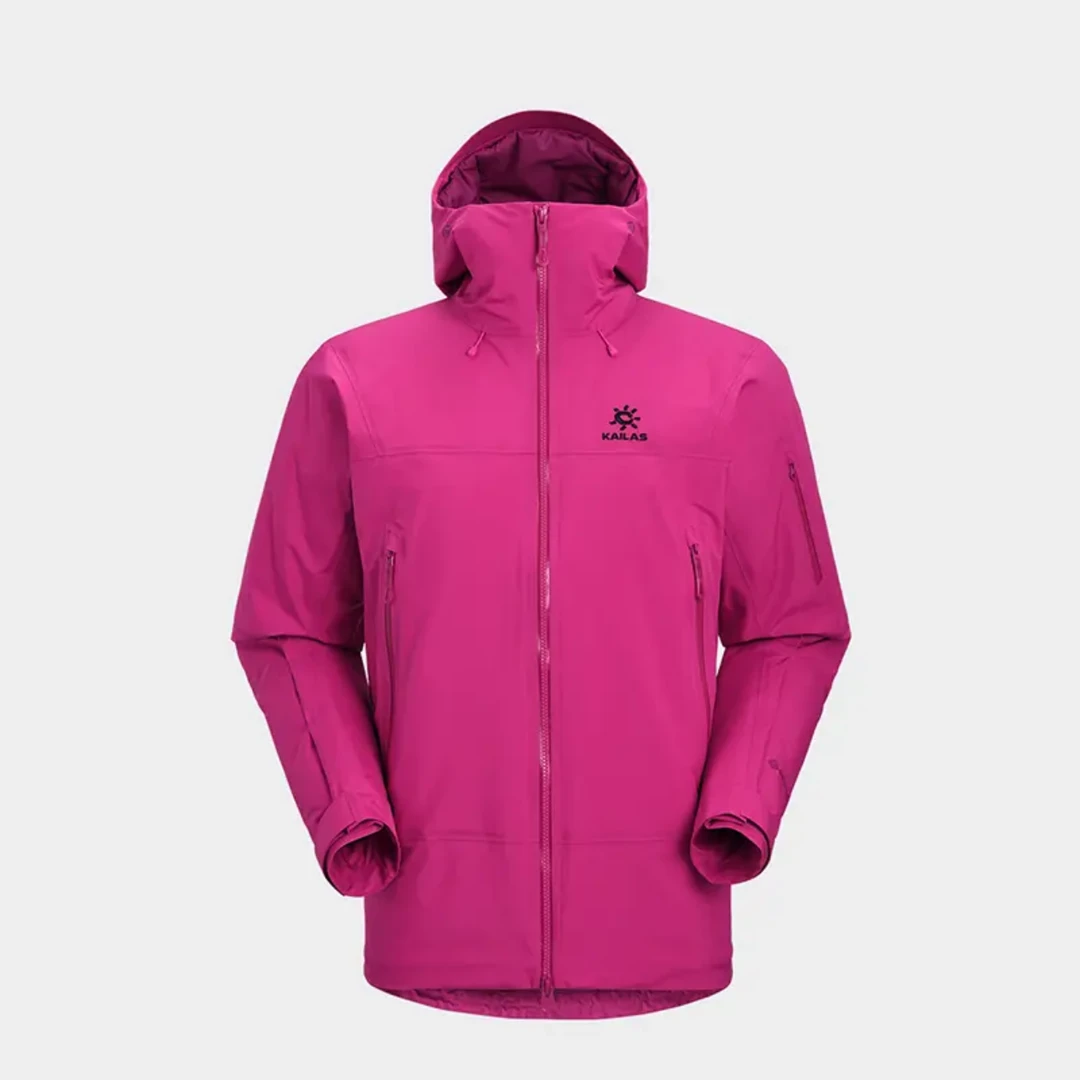 KAILAS凯乐石 BM45硬壳滑雪冲锋衣GTX防风防水保暖户外徒步男女