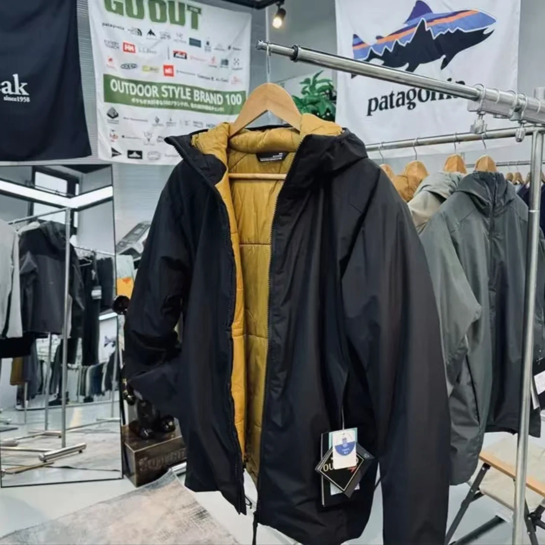 2025秋冬新款轻量化棉服男女同款7色