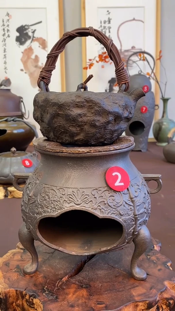 888888888888888壶炉子一套