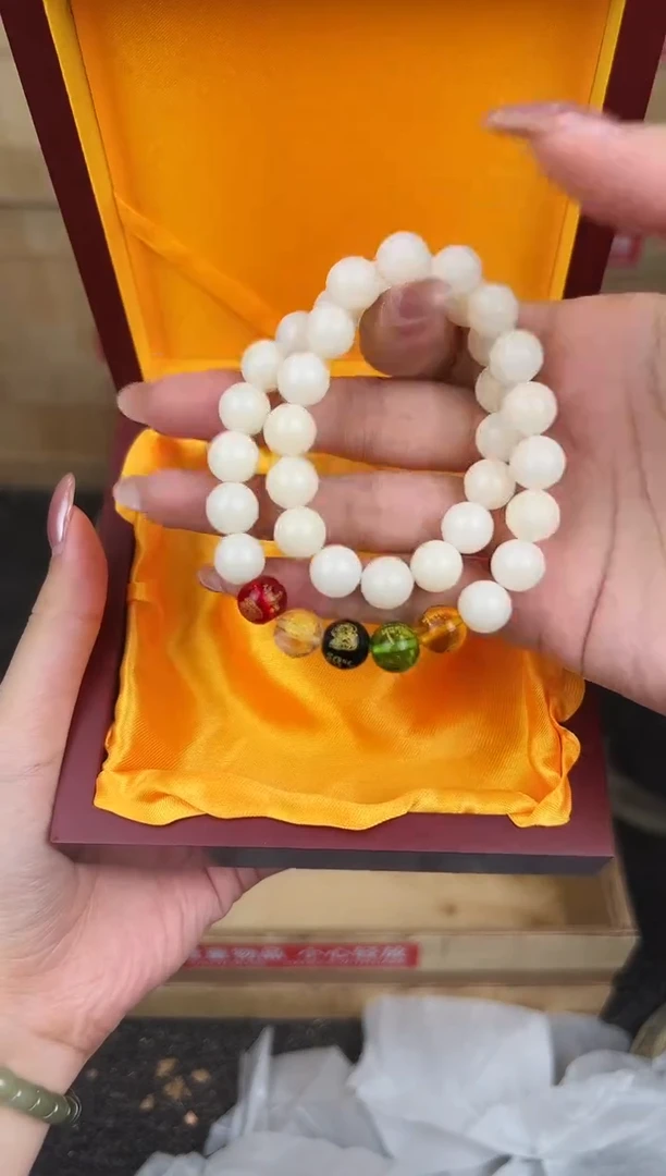 万家文玩阁白玉菩提链接@@sp265