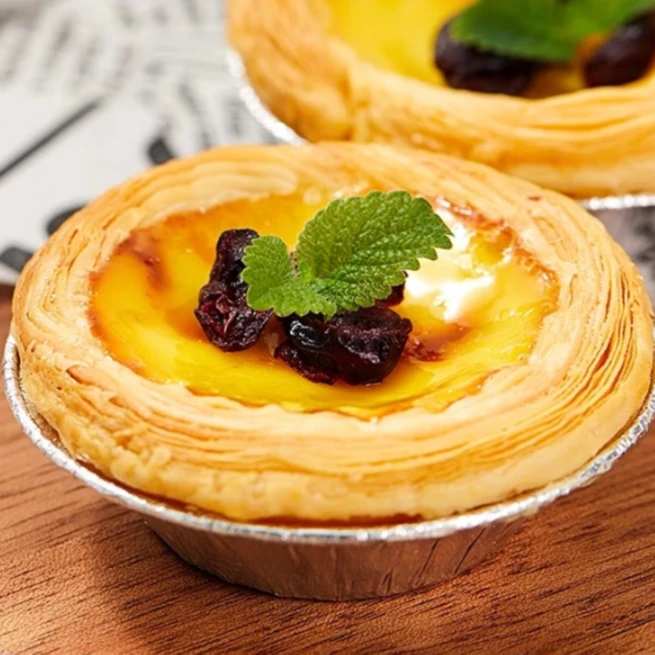 【皇家小虎蛋挞皮】8.8元/盒