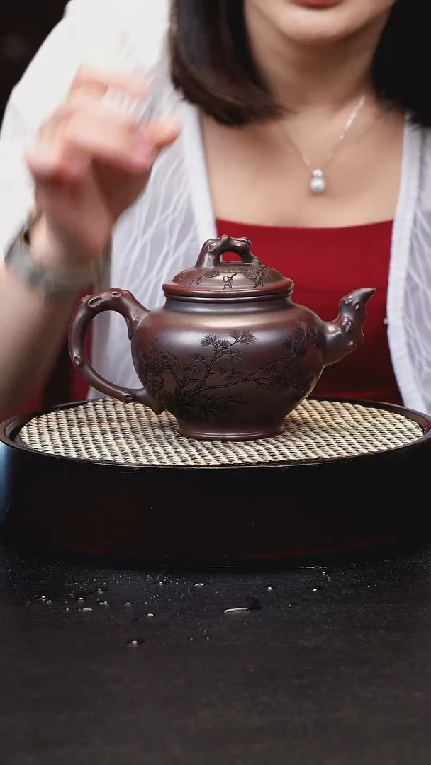 茶壶紫砂宜兴紫砂