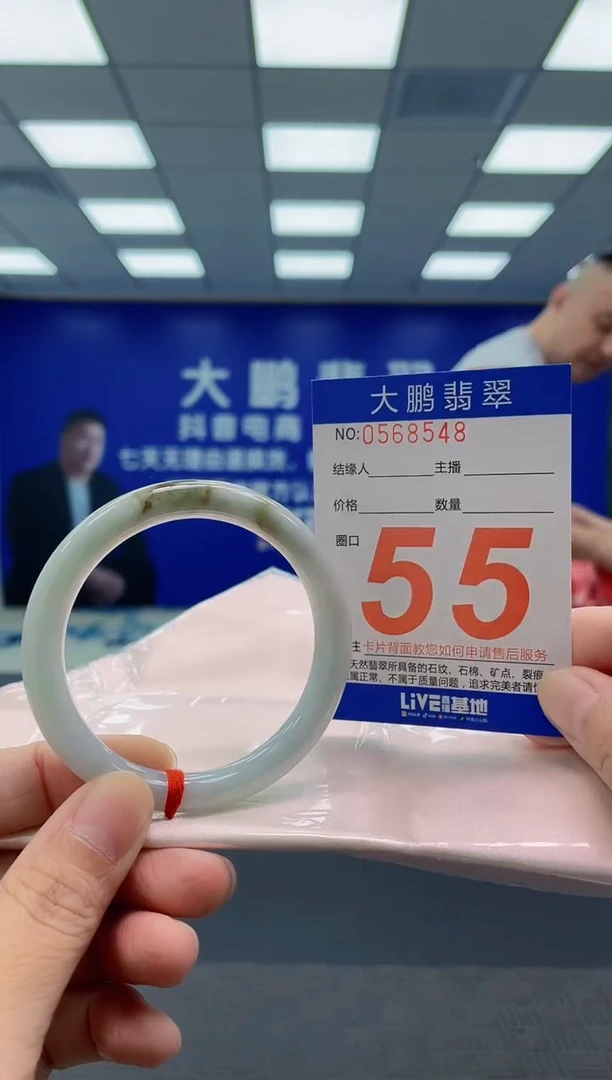 未镶嵌手镯翡翠AAAAAAAAAA