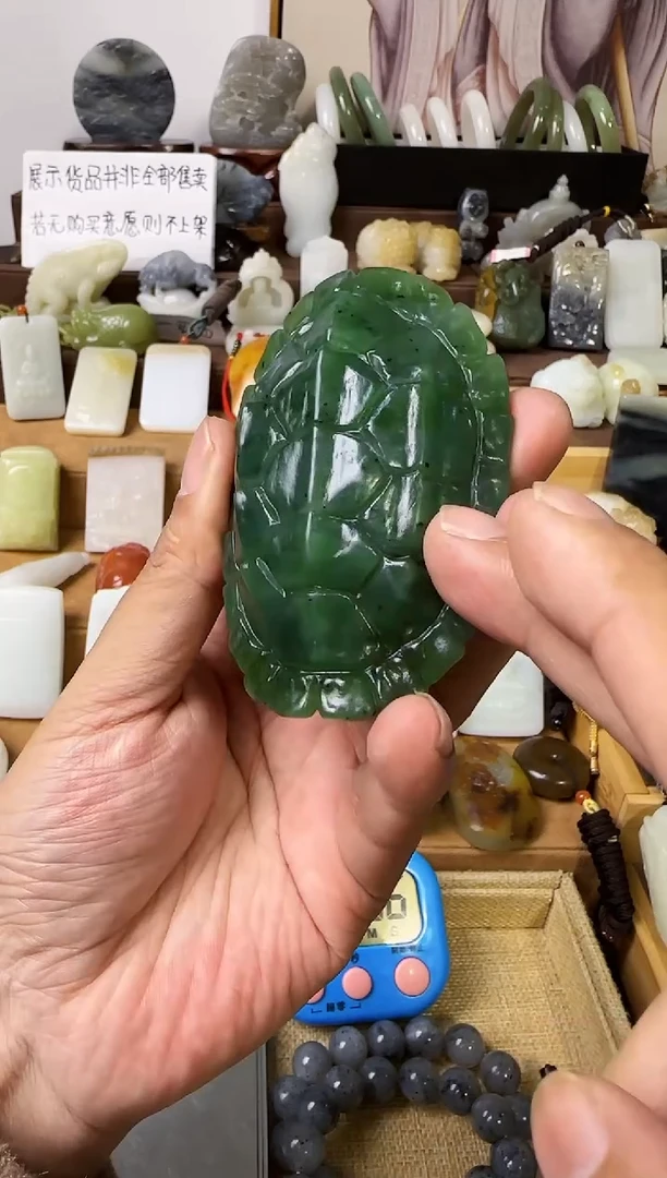 【闪购商品】和田玉颈饰未镶嵌把件多样性发一