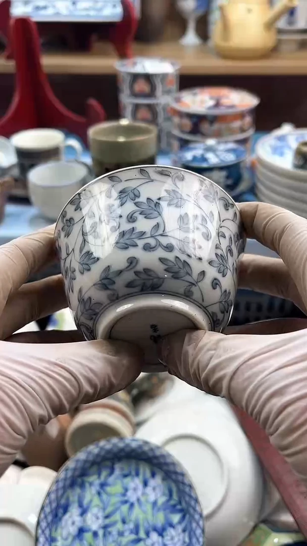 【闪购商品】瓷片英歌瓷器满19.9包邮