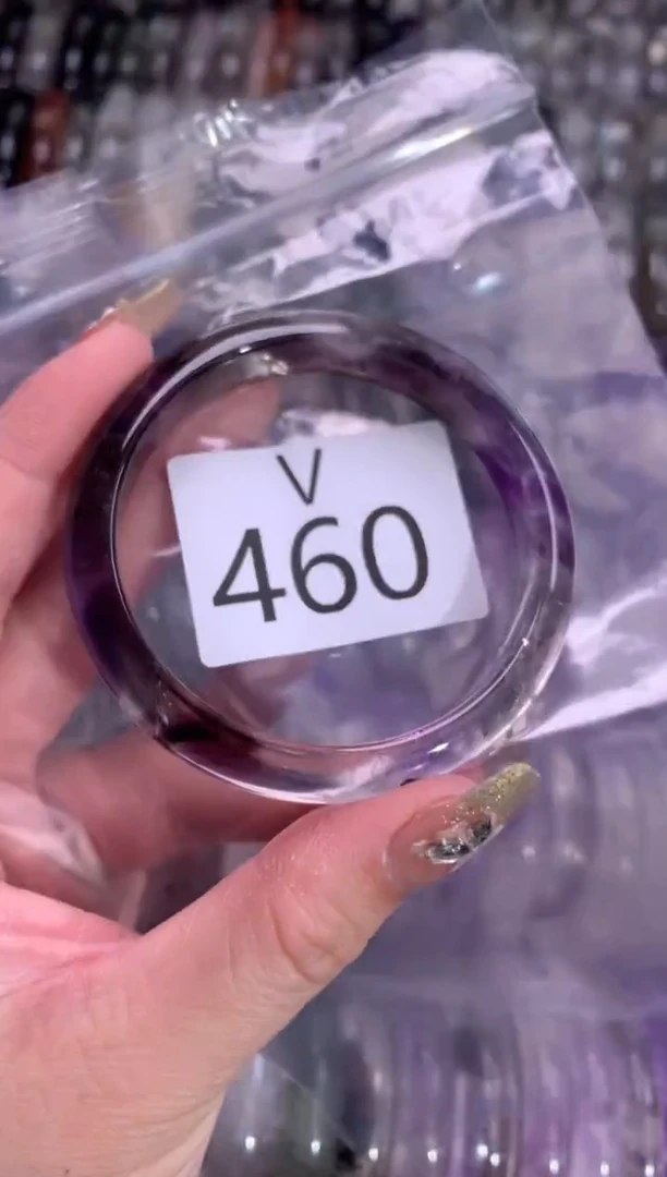 【闪购商品】水晶水晶手镯未镶嵌460-53