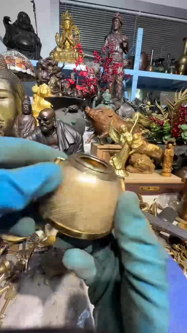 197古月回流铜器888