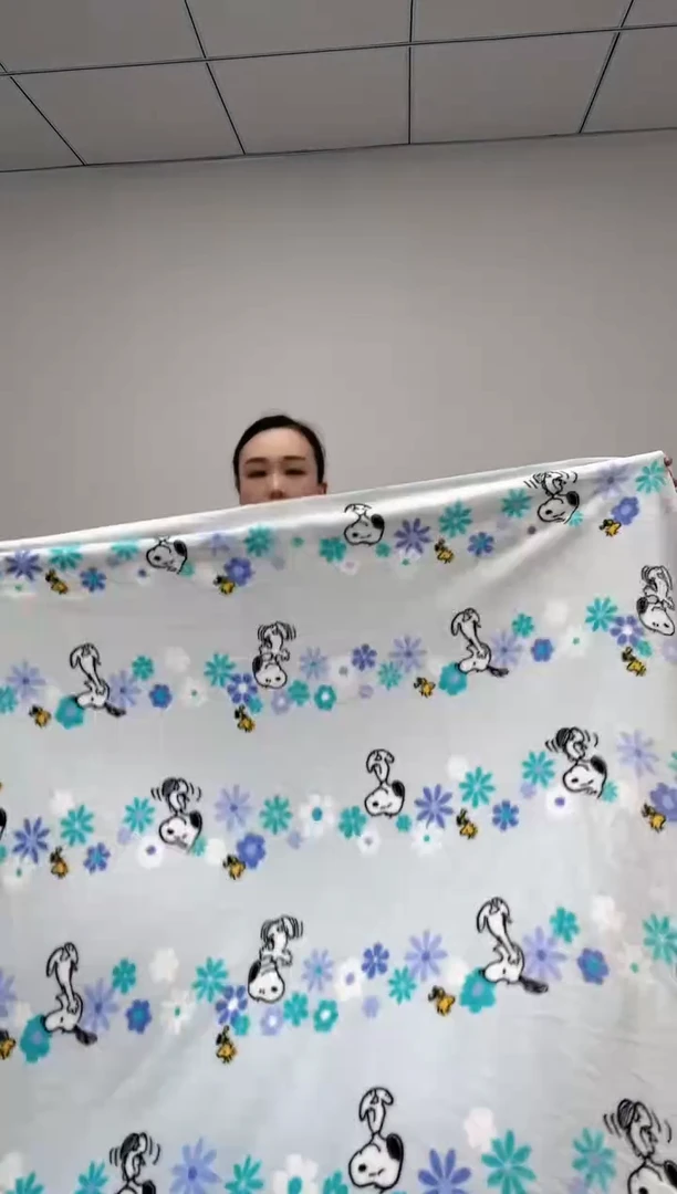 法兰绒1.8x3左右已主播介绍为准