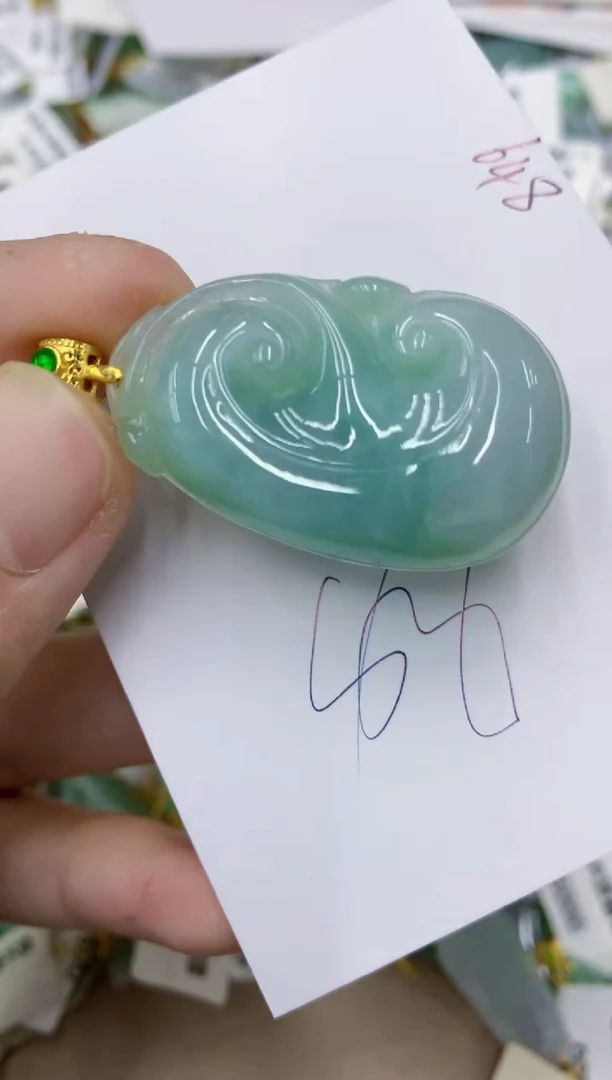 颈饰未镶嵌翡翠11111111111