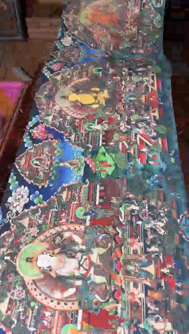 卷轴画卷轴画的的帅帅tk