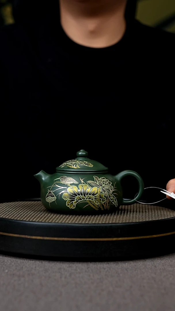 【闪购商品】紫砂茶壶宜兴原矿手工紫砂壶