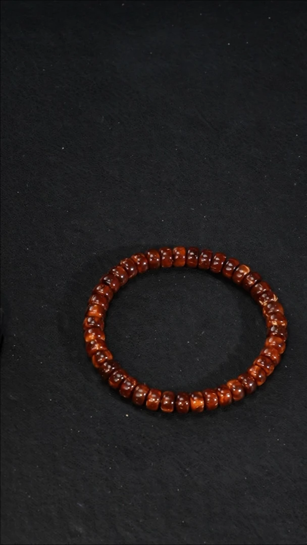 手串紫金鼠鼠尖纯肉精工鼠片8*5mm