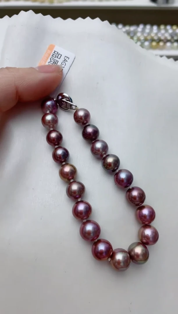 【闪购商品】淡水珍珠手链未镶嵌A84