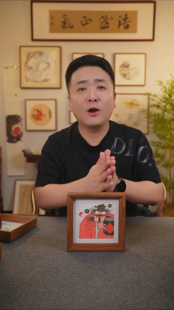 横款鹿鸣现代美术馆