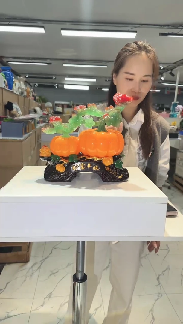花瓶花器摆件W-19